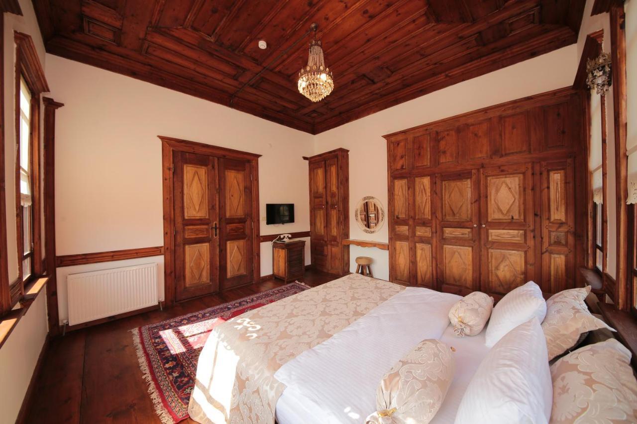 Karauezuemler Konagi Hotel Сафранболу Екстериор снимка