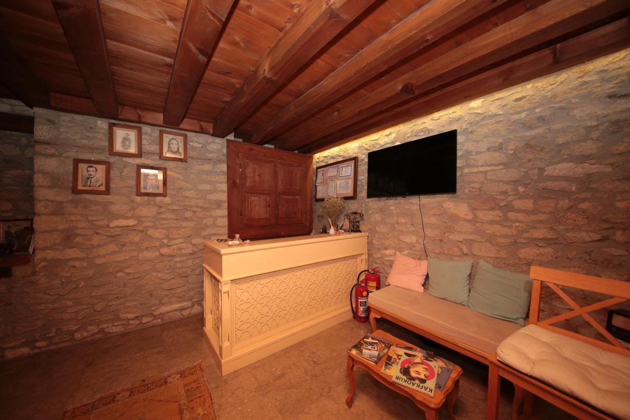 Karauezuemler Konagi Hotel Сафранболу Екстериор снимка