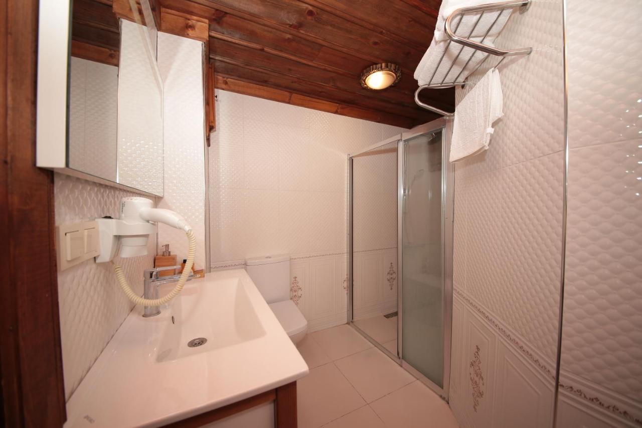 Karauezuemler Konagi Hotel Сафранболу Екстериор снимка