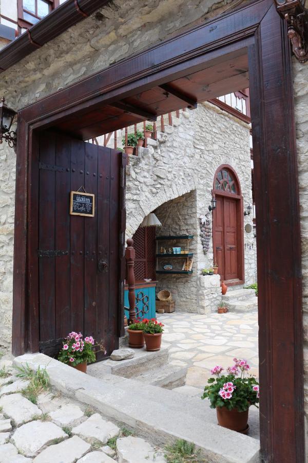 Karauezuemler Konagi Hotel Сафранболу Екстериор снимка