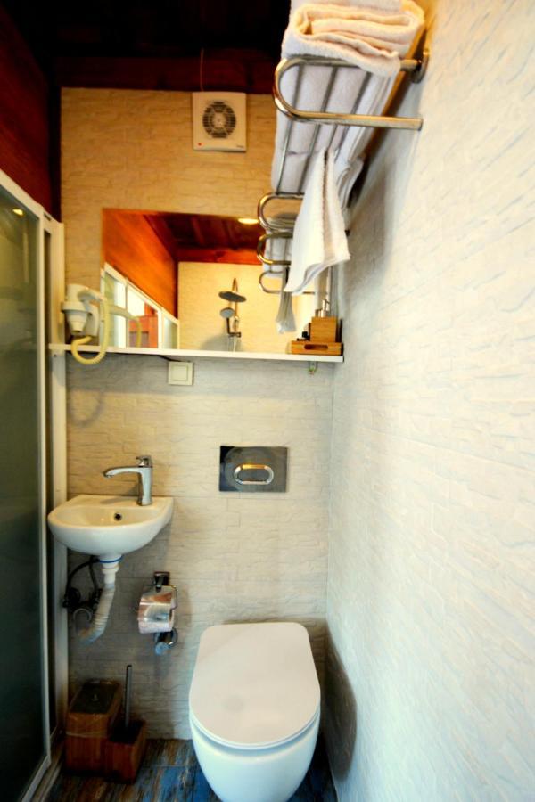 Karauezuemler Konagi Hotel Сафранболу Екстериор снимка