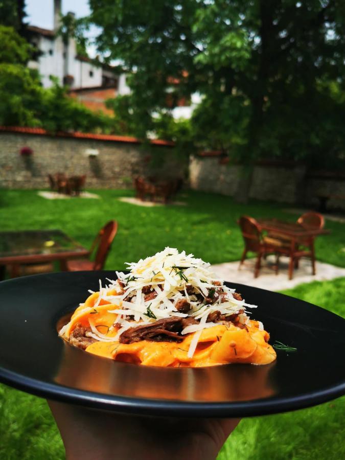 Karauezuemler Konagi Hotel Сафранболу Екстериор снимка