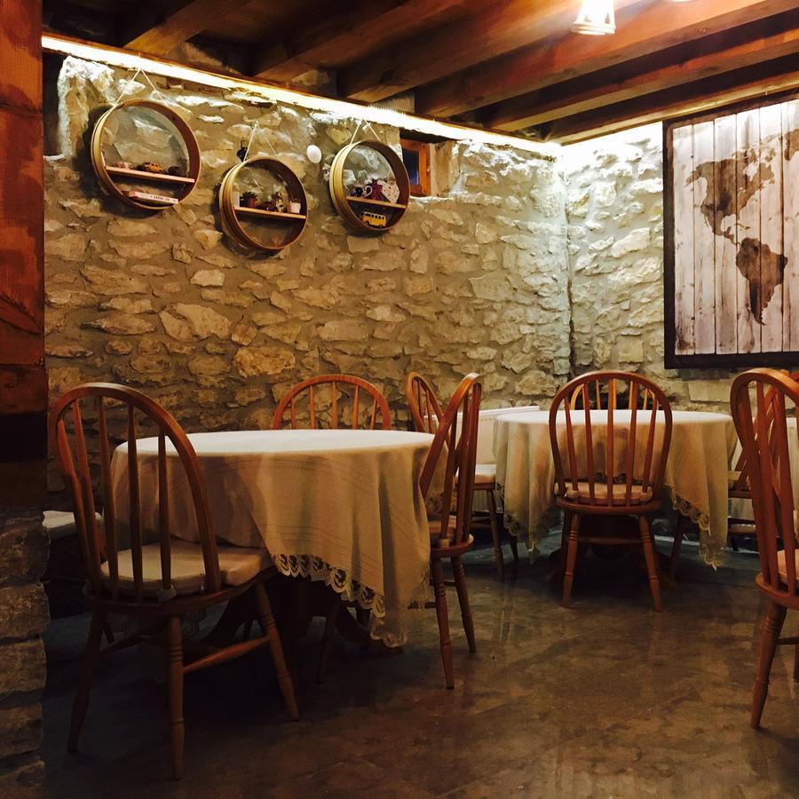 Karauezuemler Konagi Hotel Сафранболу Екстериор снимка