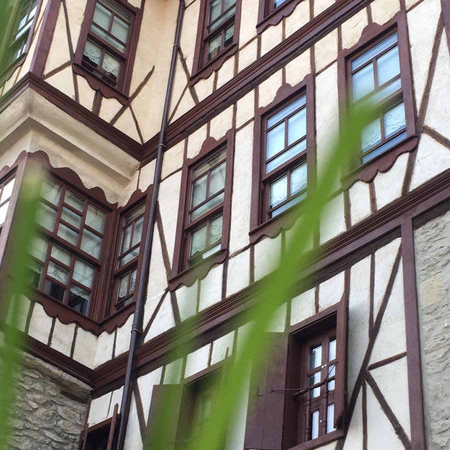 Karauezuemler Konagi Hotel Сафранболу Екстериор снимка
