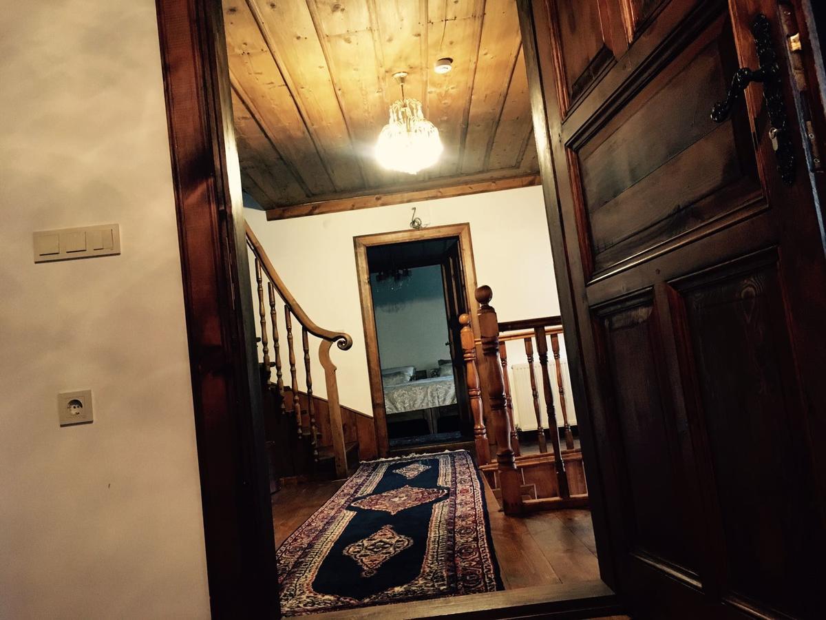 Karauezuemler Konagi Hotel Сафранболу Екстериор снимка