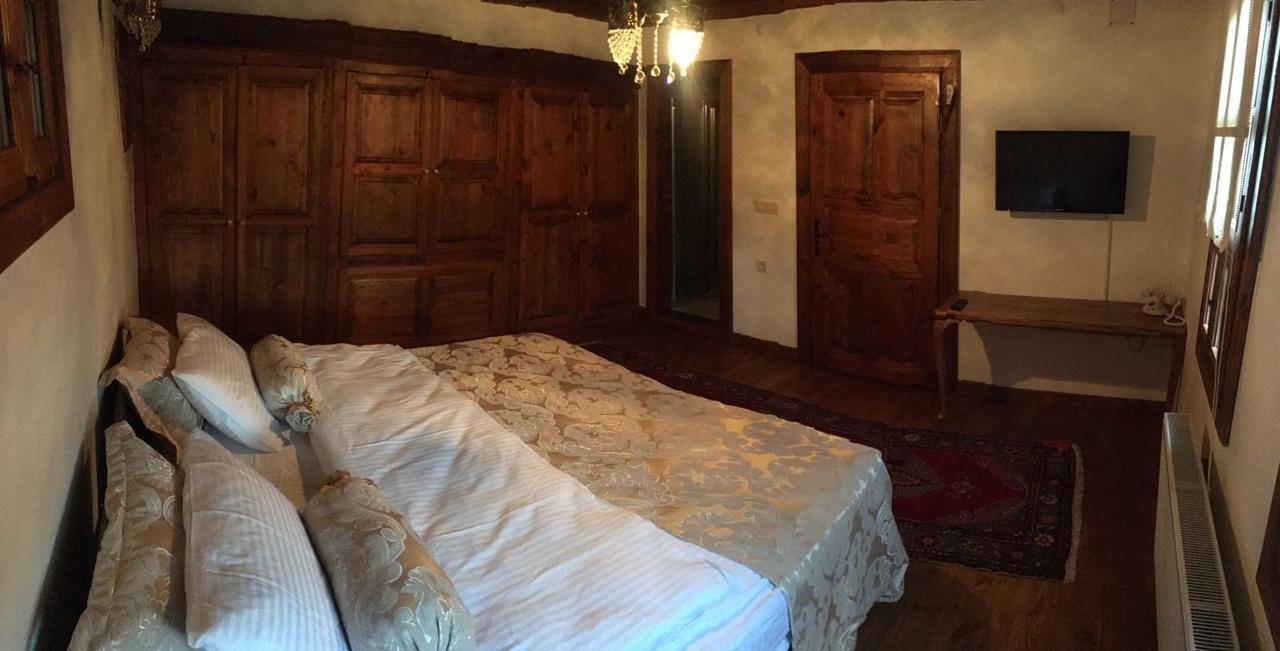 Karauezuemler Konagi Hotel Сафранболу Екстериор снимка