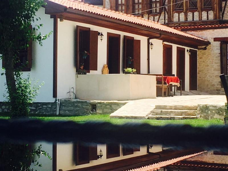 Karauezuemler Konagi Hotel Сафранболу Екстериор снимка
