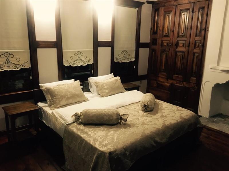 Karauezuemler Konagi Hotel Сафранболу Екстериор снимка