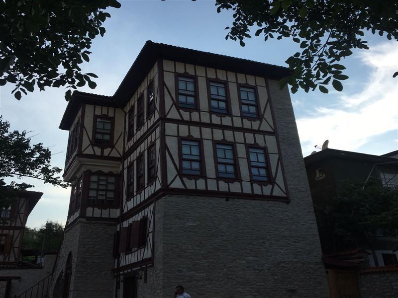 Karauezuemler Konagi Hotel Сафранболу Екстериор снимка